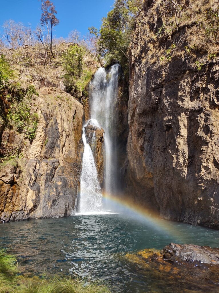 Cachoeira do Encontro