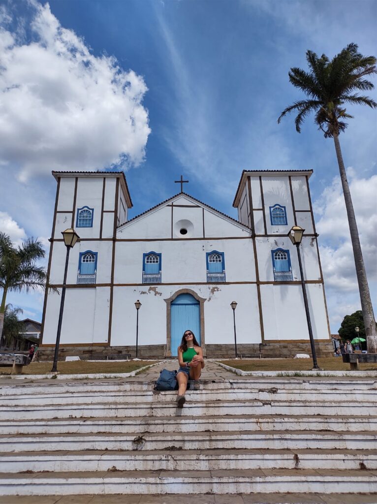 Igreja Matriz Nossa Senhora do Rosário