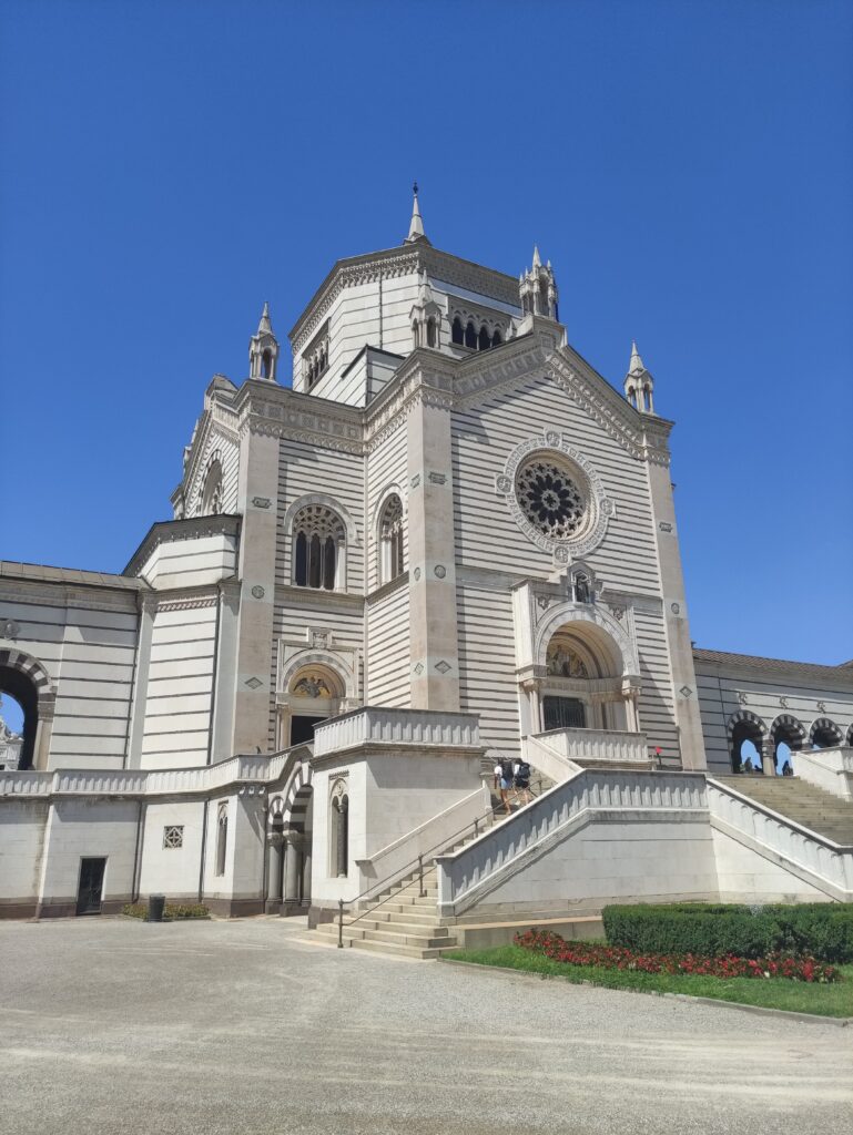 Cimetière monumental de Milan (2)