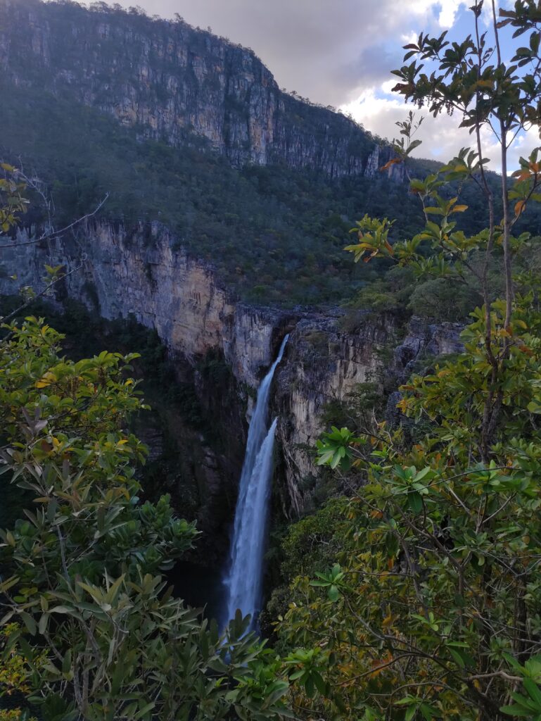 Salto do Rio Preto.